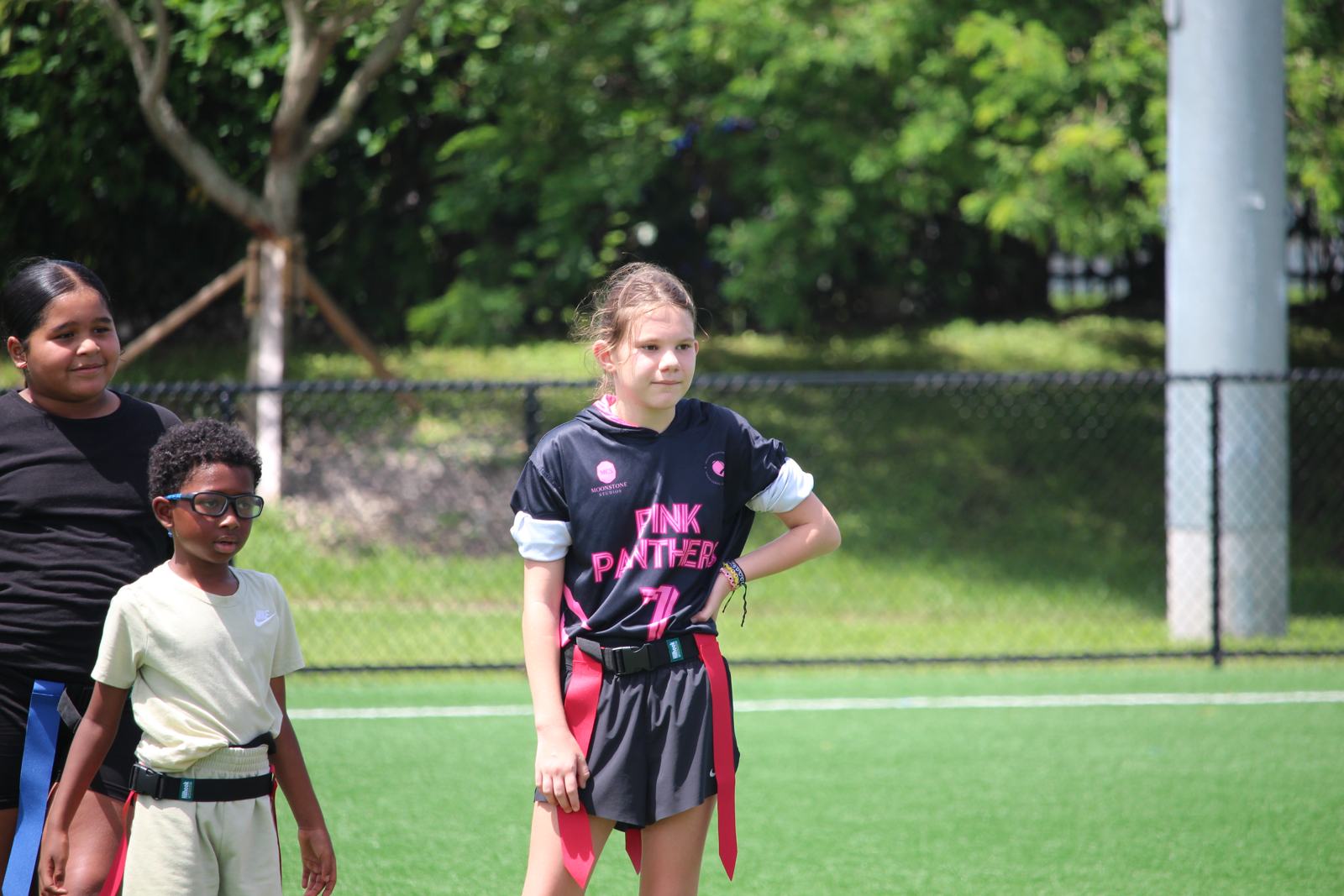SMFFL Kids practice