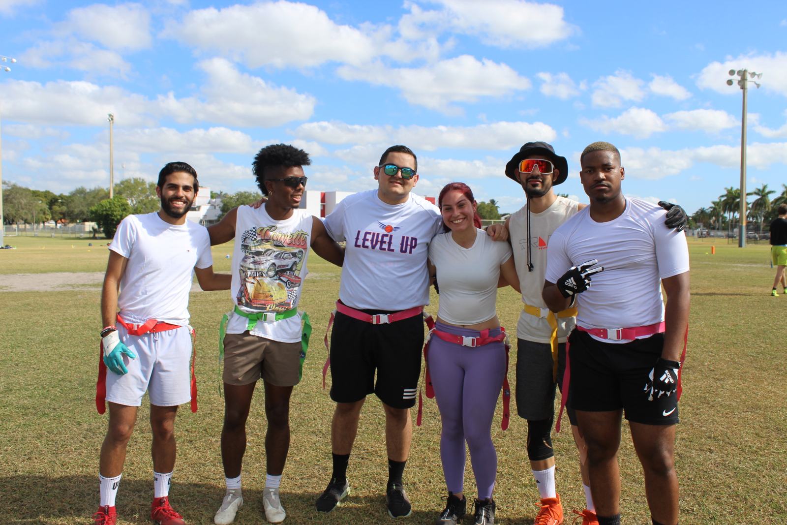 SMFFL players